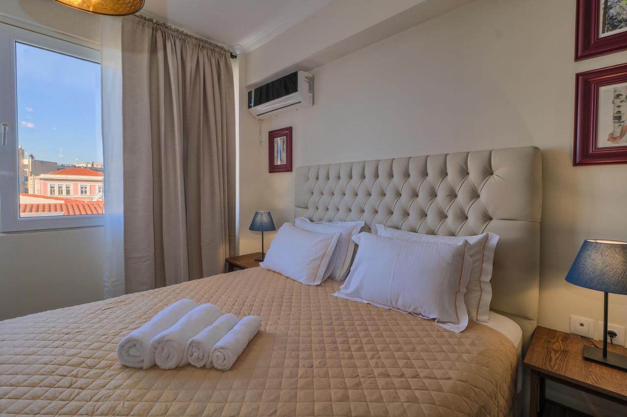 Ermou Fashion Suites By Living-Space Athens Exterior photo