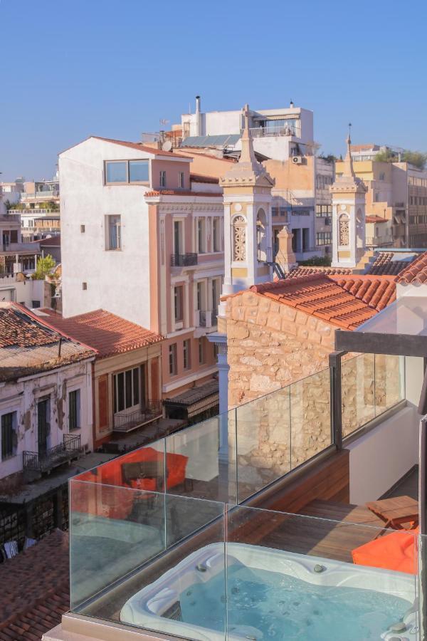 Ermou Fashion Suites By Living-Space Athens Exterior photo